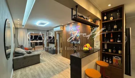 Apartamento com 2 quartos à venda na Vila Belmiro, Santos , 85 m2 por R$ 1.060.000