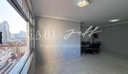 Apartamento com 3 quartos à venda no Pompéia, Santos , 130 m2 por R$ 950.000