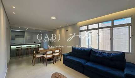 Apartamento com 3 quartos à venda no Gonzaga, Santos , 120 m2 por R$ 700.000
