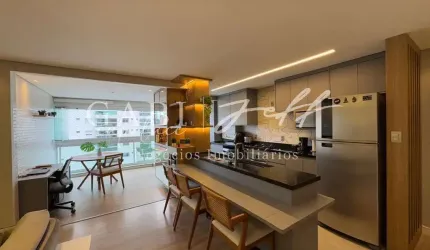 Apartamento com 2 quartos à venda no Ponta da Praia, Santos , 77 m2 por R$ 1.140.000