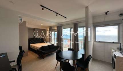 Apartamento com 1 quarto à venda no Boqueirão, Santos , 47 m2 por R$ 910.000