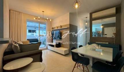 Apartamento com 2 quartos para alugar no Ponta da Praia, Santos , 95 m2 por R$ 6.700