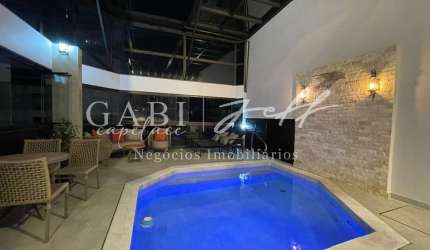 Cobertura com 4 quartos à venda no Gonzaga, Santos , 261 m2 por R$ 5.320.000