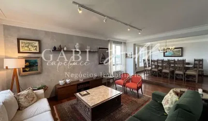 Apartamento com 4 quartos à venda no José Menino, Santos , 189 m2 por R$ 1.400.000