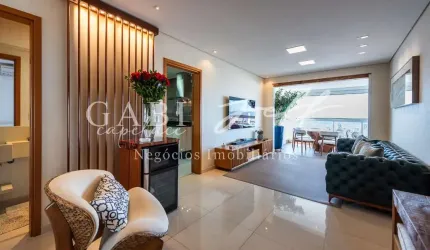 Apartamento com 3 quartos à venda no Aparecida, Santos , 129 m2 por R$ 1.880.000