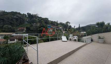 Casa à venda no bairro Quinta da Barra - Teresópolis/RJ