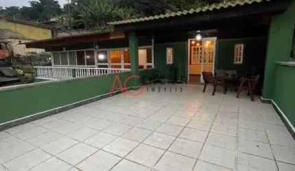 Casa para alugar no bairro Cascata dos Amores - Teresópolis/RJ