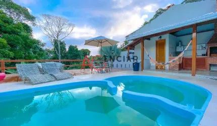 Casa Alto Padrão em Tijuca, Teresópolis/RJ
