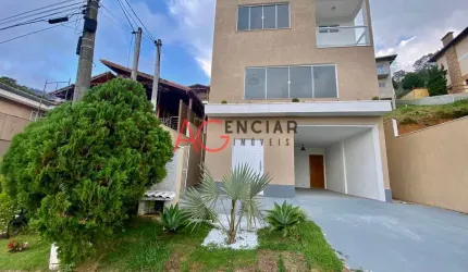 Casa à venda no bairro Albuquerque - Teresópolis/RJ