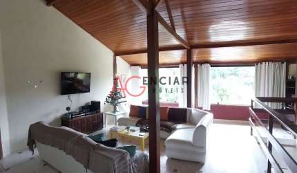 Casa à venda no bairro Sebastiana - Teresópolis/RJ