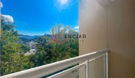 Apartamento à venda no bairro Várzea - Teresópolis/RJ