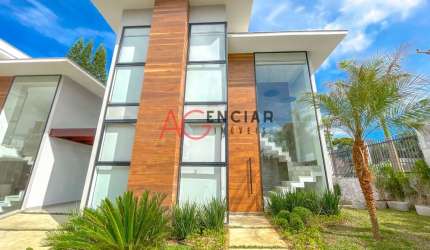Casa LUXUOSA em Condomínio na Tijuca, Teresópolis/RJ