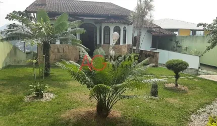 Casa à venda no bairro Fazendinha - Teresópolis/RJ