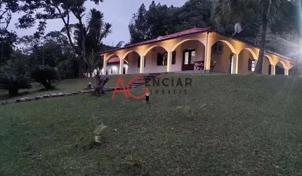 Sítio à venda no bairro Subaio - Cachoeiras de Macacu/RJ