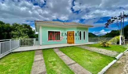 Casa em Condomínio em Albuquerque, Teresópolis/RJ
