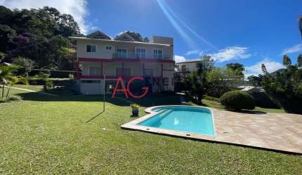 Casa Triplex em Carlos Guinle, Teresópolis/RJ