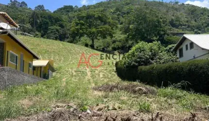 Terreno à venda no bairro Sebastiana - Teresópolis/RJ