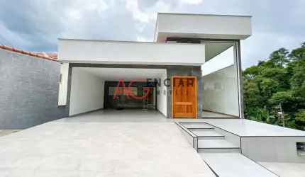 Casa à venda no bairro Albuquerque - Teresópolis/RJ