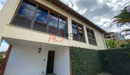 Casa à venda no bairro Tijuca - Teresópolis/RJ