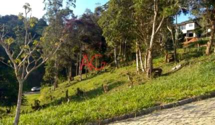 Terreno à venda no bairro Vargem Grande - Teresópolis/RJ