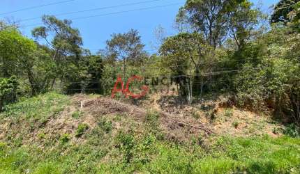 Terreno à venda no bairro Carlos Guinle - Teresópolis/RJ
