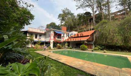 Casa em Condomínio em Parque do Imbui, Teresópolis/RJ
