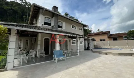 Casa em Condomínio em Barra do Imbuí, Teresópolis/RJ