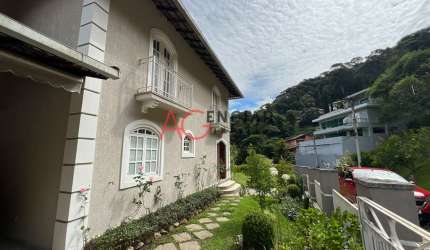 Casa em Condomínio em Barra do Imbuí, Teresópolis/RJ