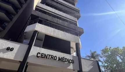 SALA COMERCIAL no CENTRO com 0 quartos para LOCAÇÃO, 50 m²