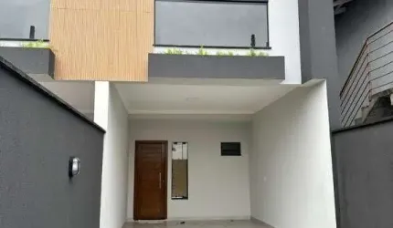 SOBRADO GEMINADO no GUANABARA com 3 quartos para VENDA, 113 m²