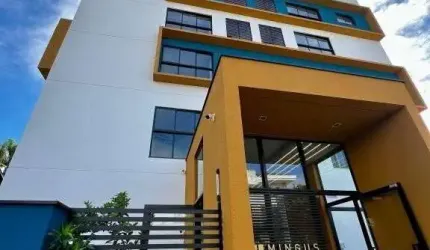APARTAMENTO no ANITA GARIBALDI com 3 quartos para VENDA, 77 m²