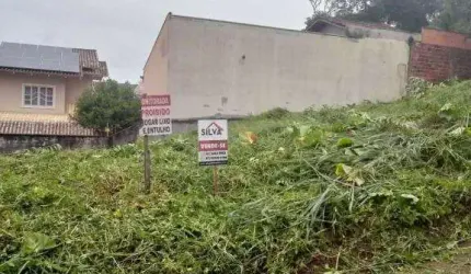 TERRENO no PETRÓPOLIS com 0 quartos para VENDA, 257 m²