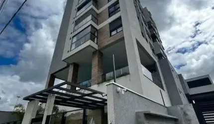 APARTAMENTO no ANITA GARIBALDI com 1 quartos para VENDA, 49 m²