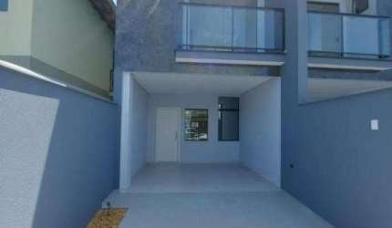 SOBRADO GEMINADO no COSTA E SILVA com 2 quartos para VENDA, 105 m²