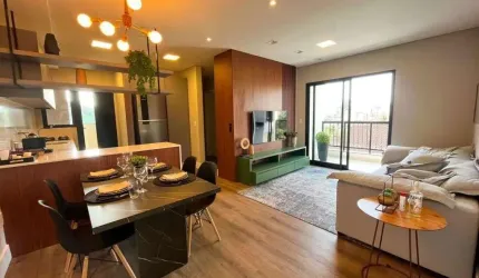 APARTAMENTO no ANITA GARIBALDI com 2 quartos para VENDA, 69 m²
