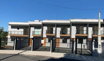 SOBRADO GEMINADO no ANITA GARIBALDI com 2 quartos para VENDA, 71 m²