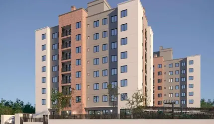 APARTAMENTO no COSTA E SILVA com 2 quartos para VENDA, 60 m²