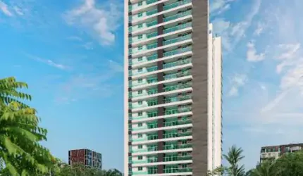 APARTAMENTO no CENTRO com 3 quartos para VENDA, 85 m²