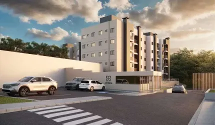 APARTAMENTO no VILA NOVA com 1 quartos para VENDA, 38 m²