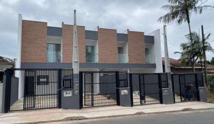 SOBRADO GEMINADO no IRIRIÚ com 3 quartos para VENDA, 111 m²