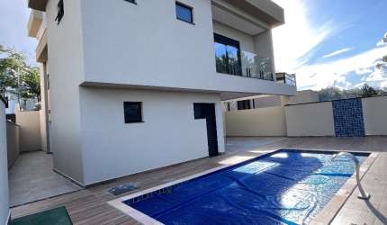 Casa nova para venda no Residencial New Ville.