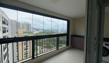 Lindo apartamento com 2 quartos para alugar em Alphaville