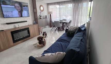 Casa com 3 quartos Mobiliada a venda  Santana de parnaiba