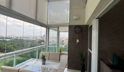 Lindo apartamento 3 quartos a venda em Alphaville