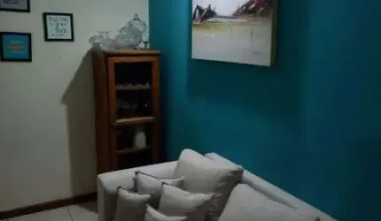 Imóvel para venda possui 40 metros quadrados com 1 quarto em Ano Bom - Barra Mansa - RJ