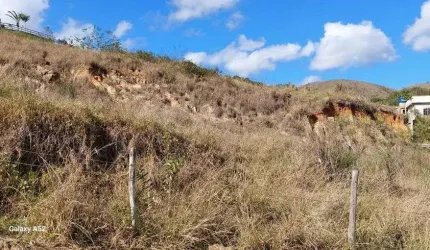 Terrenos/Lote para venda com 572 metros quadrados em Arrozal - Piraí - RJ
