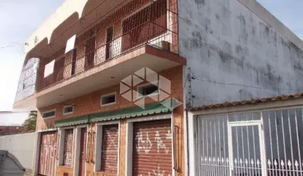 Casa sobrado mista residencial e comercial à venda no centro de Cachoeirinha com 340 m²