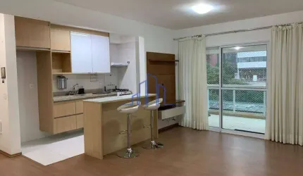 Apartamento com 2 quartos à venda, 76 m² por R$ 748.000 - Alphaville