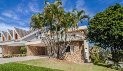 Casa a venda 320 m² com 4 dormitório por R$ 2.598,000 - Alphaville/SP