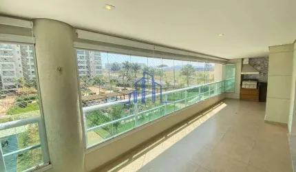 Apartamento com 3 dormitórios à venda, 202 m² - Alphaville/SP